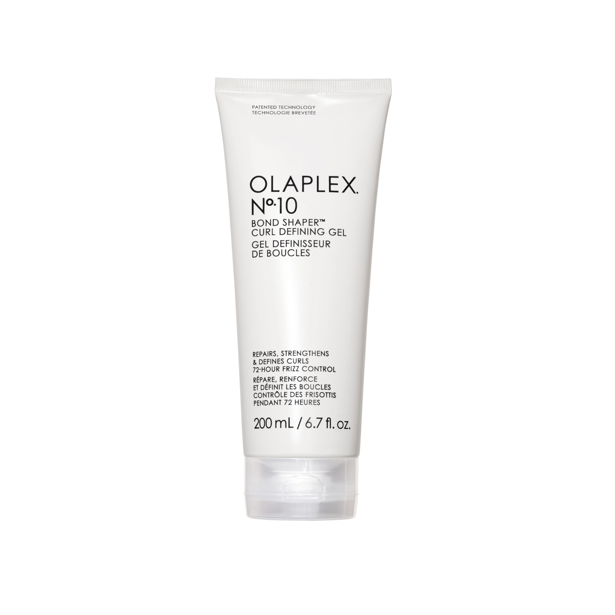 Nº.10 BOND SHAPER™ CURL DEFINING GEL (GEL DE PEINADO REPARADOR DE RIZOS)